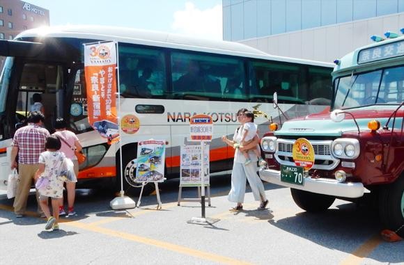 奈良交通 夜行高速バスが 東京スカイツリー前 停留所を追加 奈良経済新聞