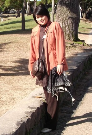行方不明の妻 情報を 6年前 奈良訪問中に失踪 奈良新聞デジタル